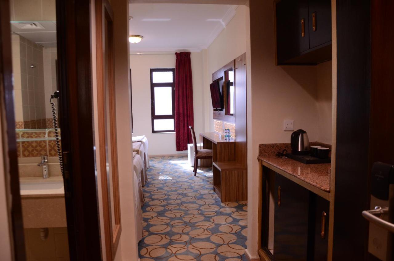 Artal International Hotel Medina Buitenkant foto