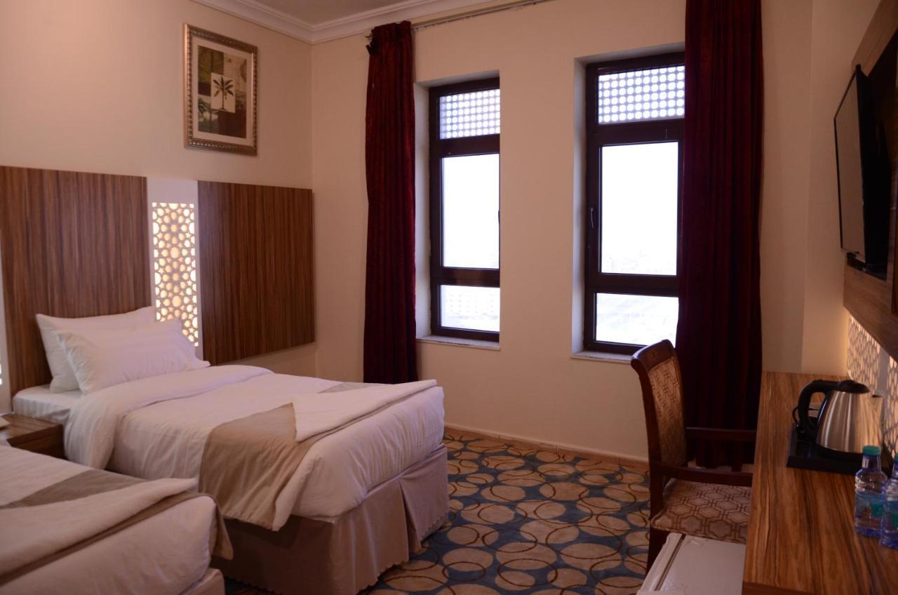 Artal International Hotel Medina Buitenkant foto