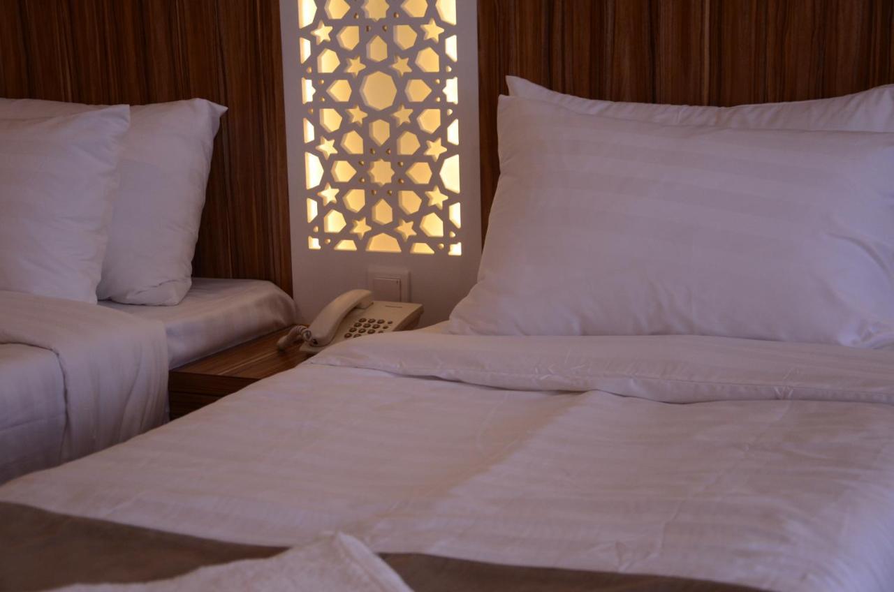 Artal International Hotel Medina Buitenkant foto